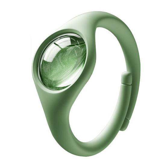 Браслет от комаров, удобный для ношения, выдвижной дизайн, силиконовый, эффективный браслет для предотвращения укусов комаров