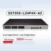 Huawei Управляемый гигабитный PoE-коммутатор Kunling S5735S-L24P4X-A2