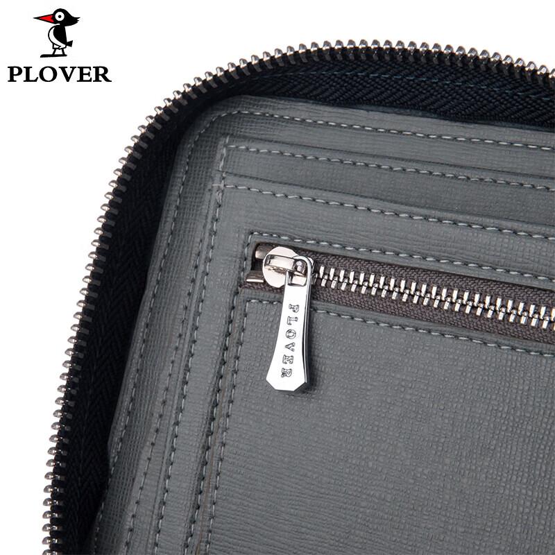 PLOVER Натуральная кожа Многофункциональная деловая сумка