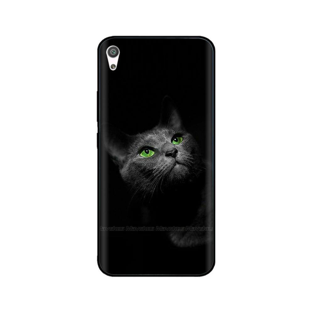 Phone Case for Sony Xperia XA1 Soft Case Silicon Back Cover for Sony XA1 Plus G3412 Covers For Xperia XZ Premium Fundas Bumper