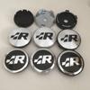 4 шт. 56 мм 60 мм, центральная крышка колеса автомобиля, крышка ступицы, смоляный значок, эмблема, наклейка, Стайлинг, автоаксессуары