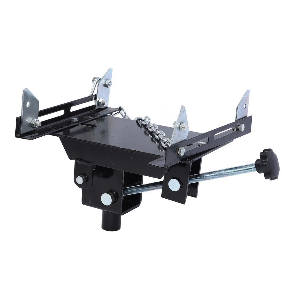 0,5 тонны Автомобильный регулируемый напольный домкрат Адаптер для трансмиссионного домкрата Вместимость Преобразование