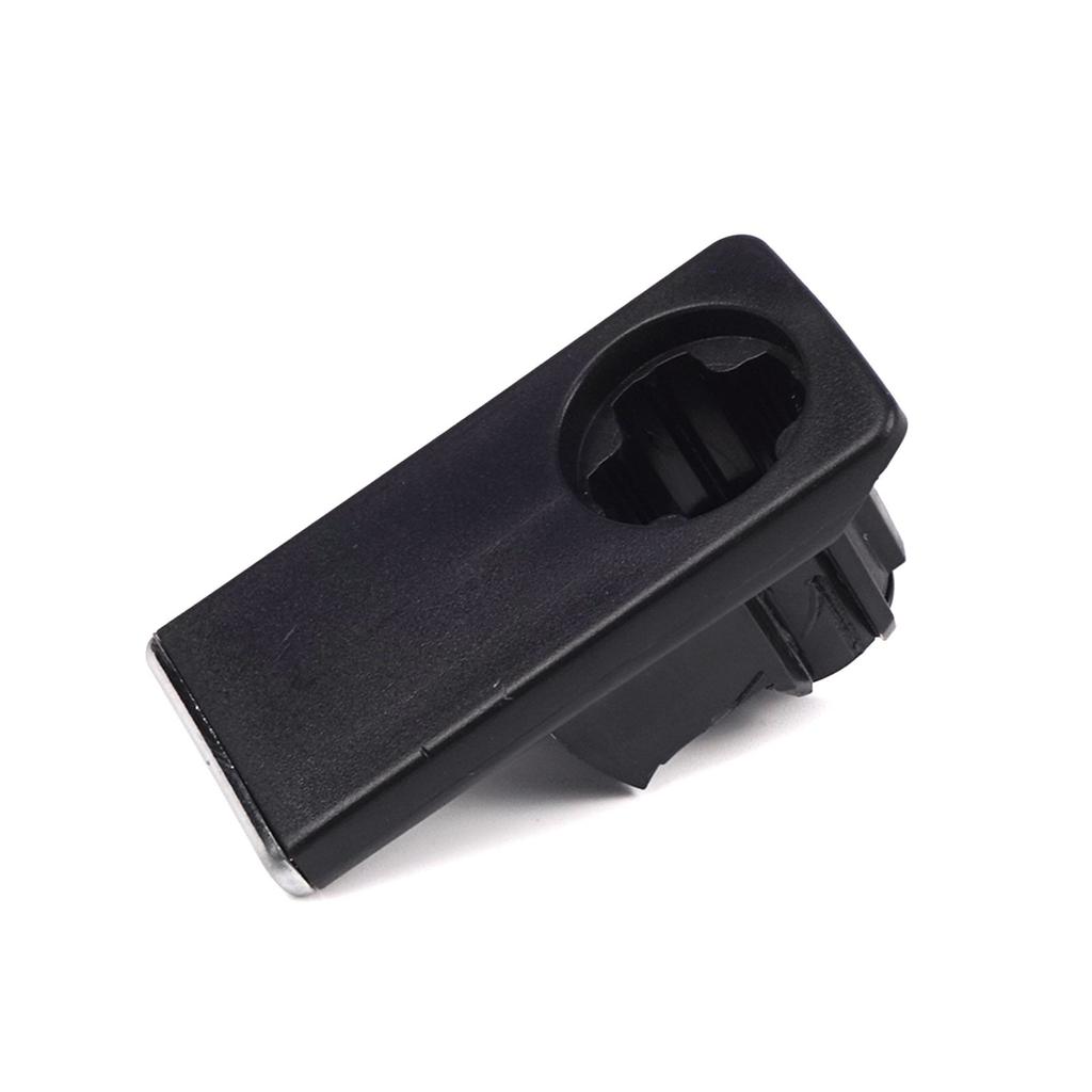 BDP1150 Car Glove Box Dashboard Storage Lid Latch Switch Grip Lock Hole Black 2046800998 2126800291 for Mercedes C W204 E W212