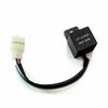 2 Pin Motorcycles LED Light Flasher Relay Turn Signal Rate Control Hyper Flash