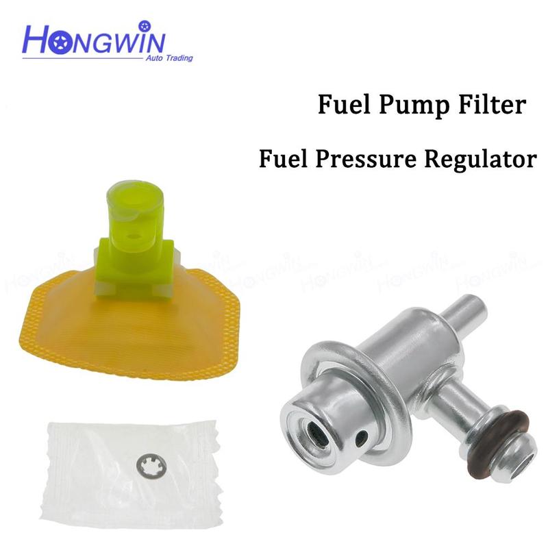 Fuel Pressure Regulator For Suzuki 1999-2007 Hayab GSX1300R 02-12 V-STROM 15100-24FB0 15100-24FA0 15610-10G00 15410-35F00