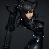 Hdge Technical Statue Reika X Shotgun PVC ABS Painted Complete Figure No.15 GANTZO Ver. (Rerelease) Non-Scale &