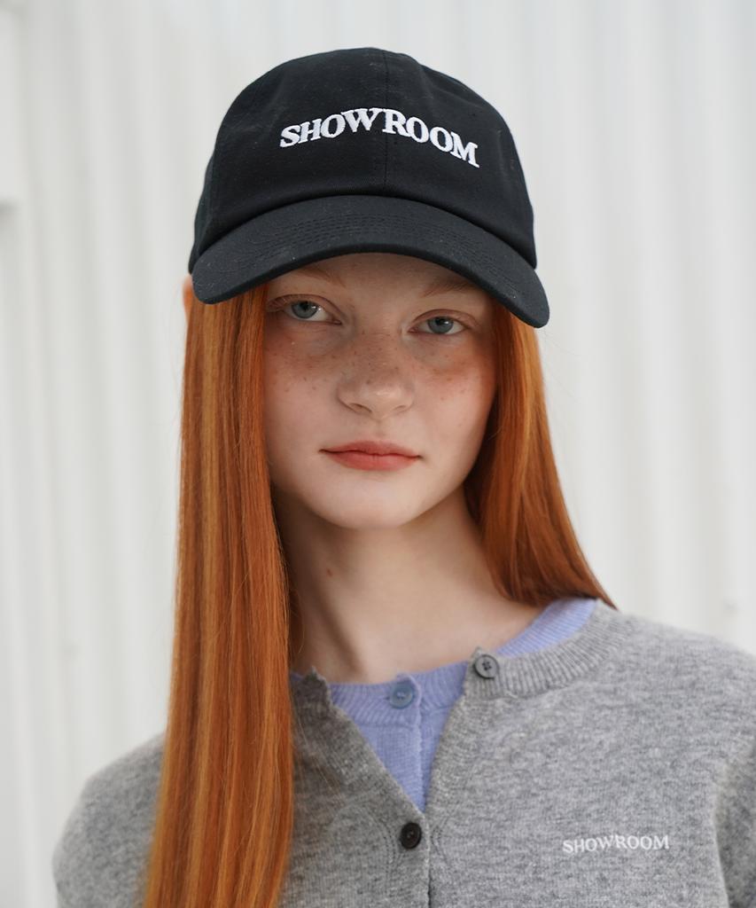 320SHOWROOM 320Showroom Фирменная кепка Черная