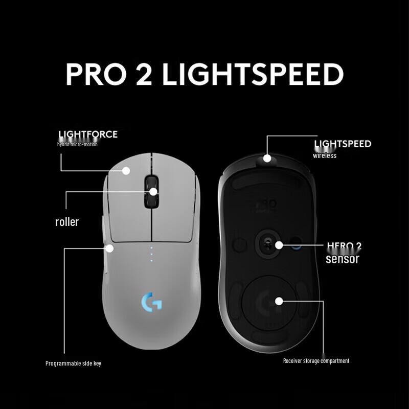 Logitech PRO X TKL Wireless Mechanical Gaming Keyboard