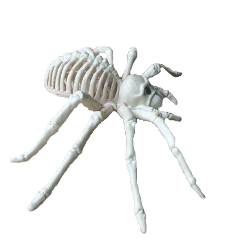 Bat Home Mouse Halloween Decoration Animal Skeleton Plastic Bones Artificial skull Trick Props
