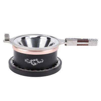 Набор чайных фильтров Мелкоячеистый Многоразовый Чайный фильтр-сито из нержавеющей стали Воронка-инфузор для заваривания чая