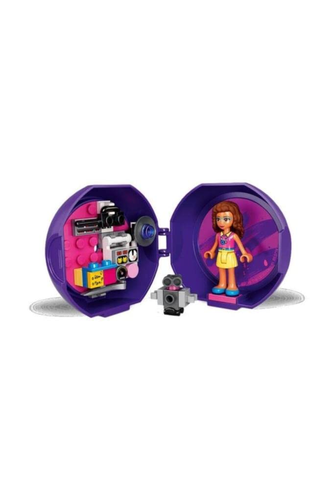 LEGO Friends Сателлитная капсула Оливии 853774