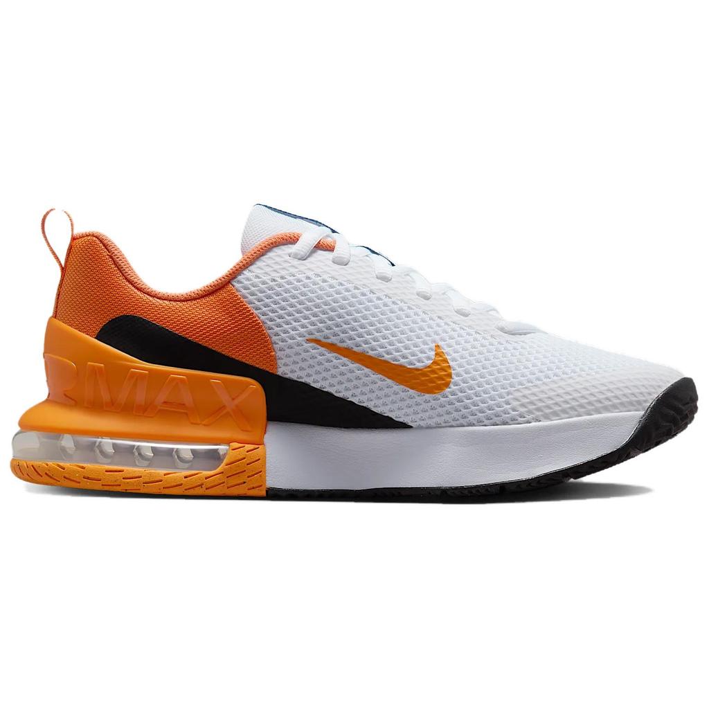 Nike Air Max Alpha Trainer 6 Белый Горячий Карри Черный Светлый Карри FQ1833-101