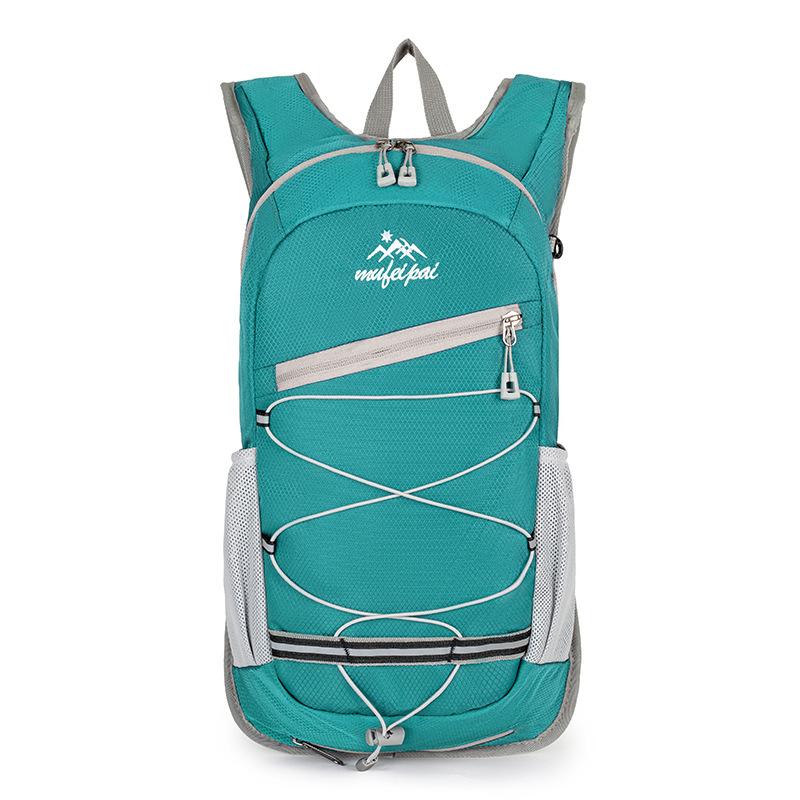 Уличная легкая сумка для велоспорта, новая универсальная спортивная сумка-рюкзак большой вместимости