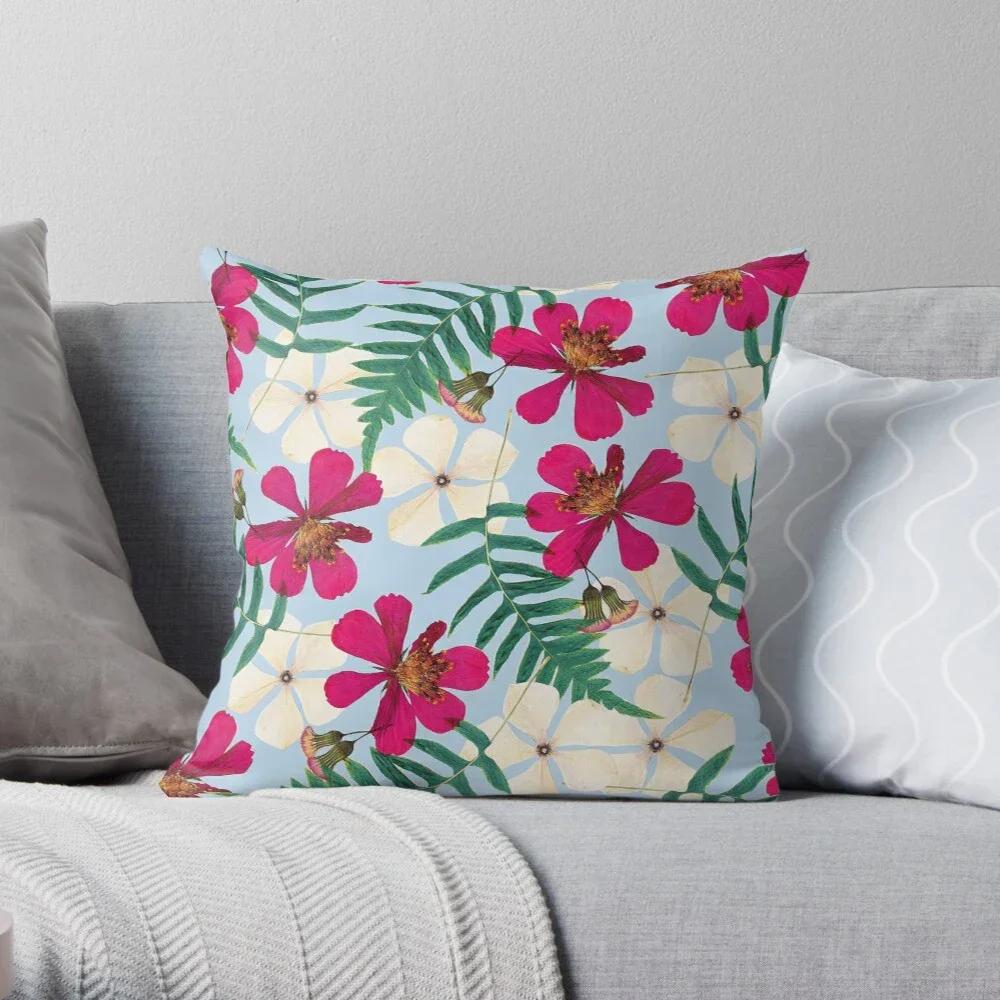 Simple Pattern Pillow Case Cushion Covers Autumn X Nordic X Modern Living Room Sofa House Bed Plush