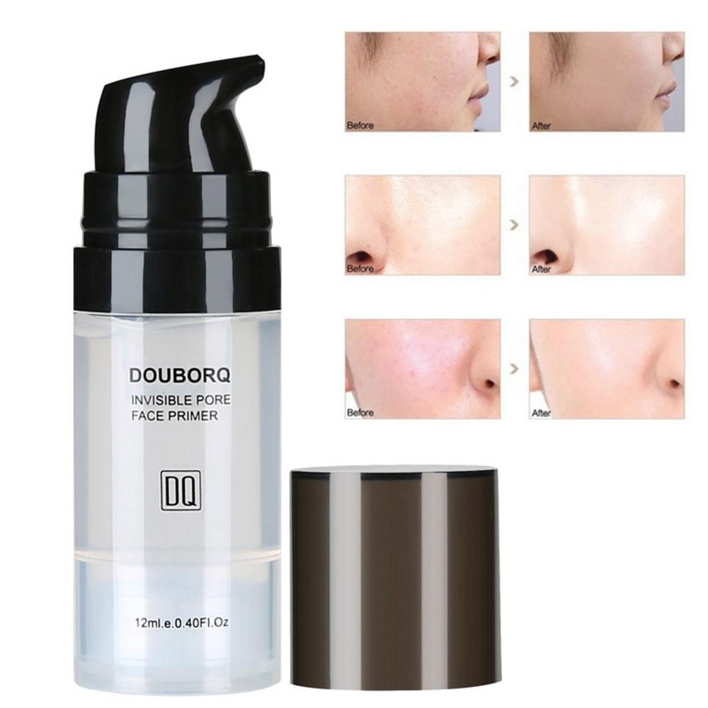 Эликсир для лица Oil Control Up Conceal Pore Foundation Primer Professional Makeup Base 12 мл, ПРОЗРАЧНЫЙ, 1 шт.