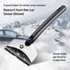 1xCar Snow Removal Shovel Defrosting Glass Ice Scraper Too Valve Cap For BMW X1 X2 X3 X5 X4 X6 X7 iX3 F20 F10 F07 E7  Accessorie RR2 qazx1