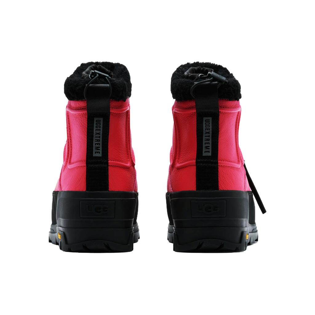 UGG Shasta Boot Mid Pink Glow Unisex Sneakers 1151870-PGW
