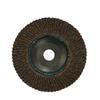 10 x Flap Discs 60/80 Grit Angle Grinder 4" (100mm) Flat Sanding Grinding