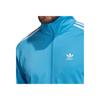 adidas Мужская спортивная куртка Originals Adicolor Classics Firebird, синяя HB9431