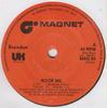 7inch Record BRENDON - Rock Me MAG94 Magnet 1977 UK Rock Used