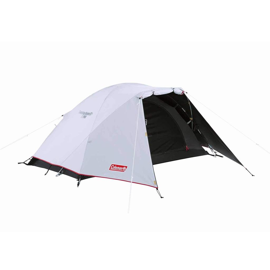 Coleman Touring Pole Pocket Camping Dome/ST+ Tent, 1-2 Person, Type,