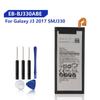 Replacement Battery For Samsung Galaxy J3 2017 SM-J330 J3300 2017 Edition Rechargeable Phone Battery EB-BJ330ABE 2400mAh