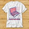230 Gsm 100% Cotton Cybersecurity Hacker Code T Shirt Music Funny Movie Cool Meme Gift Top Tee 2303