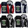 South Side Serpents Riverdale Mens Thick Men Winter Black Men Jacket Jones Archie