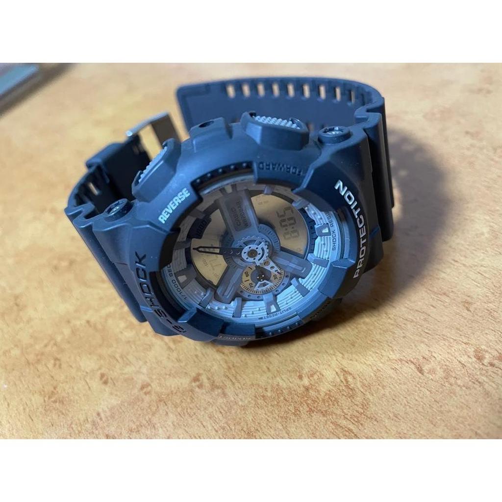 Б/у CASIO G-SHOCK GA-110C