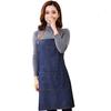 Accessories Women Restaurant For BBQ Cooking Baking Bib Denim Apron Cleaning Tool Burp Cloth