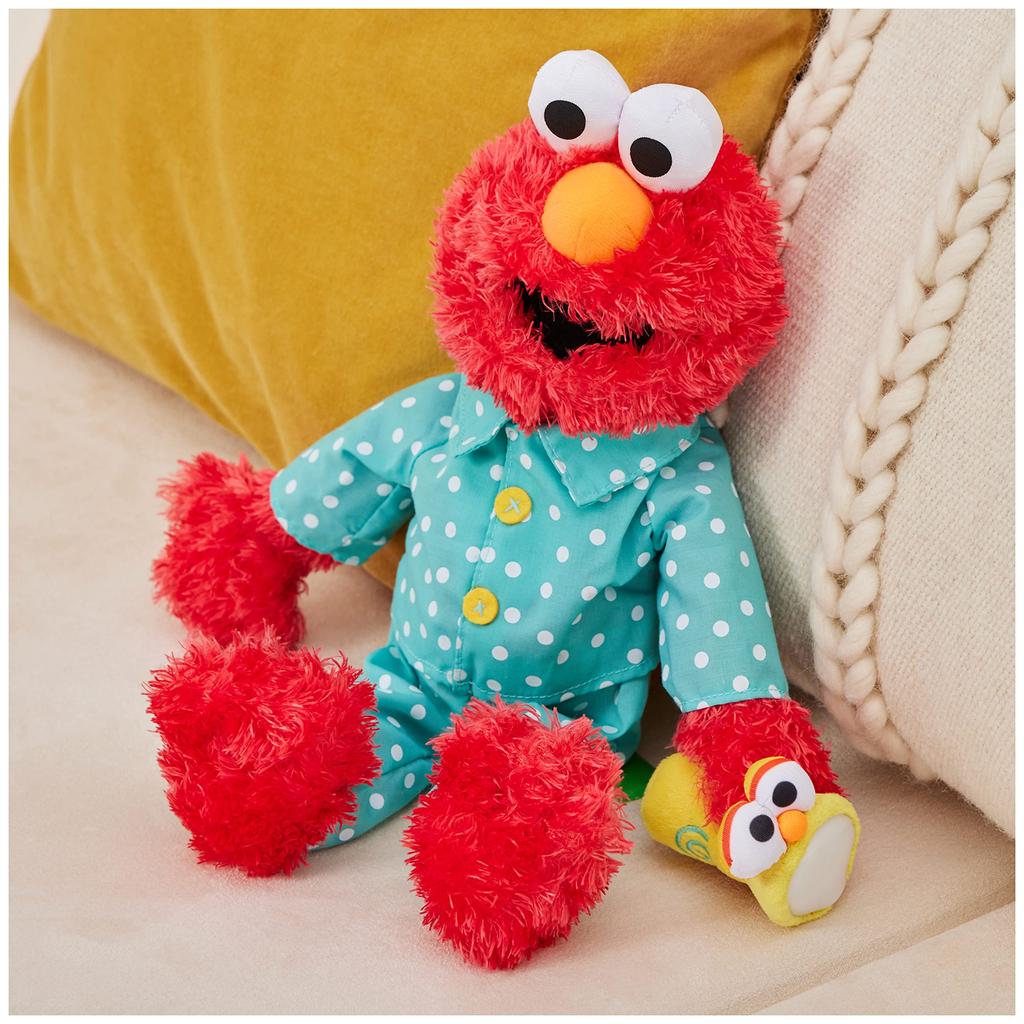 GUND Sesame Street Bedtime Elmo 6058897