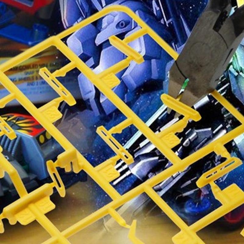 Carbon Steel Precisions Cutter Pliers for Puzzles Model Assembly DIY Featuring Diagonal Nippers for Hand Wire Cutting