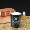 sun art Harry Potter SAN3736 Hedwig Mug with Figur