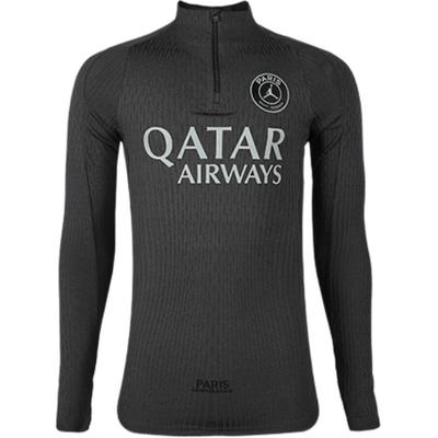 Nike Мужские Футбольные Майки Черные Средние IB3632-045