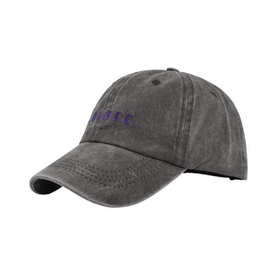 Бейсбольная кепка унисекс с вышивкой и потертостями с длинными полями, регулируемым отверстием для хвоста, защитой от ультрафиолета и солнца, легкая спортивная кепка для взрослых на открытом воздухе