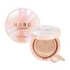 Hardcover Glow EX Cushion Foundation Original 14g + Refill 14g Set, 03 Sand Ivory, 1 Set
