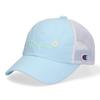 Детская сетчатая кепка с рюшами KIDS MESH CAP [Champion] (саксофон)
