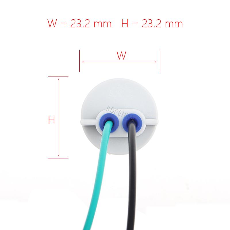 2x For Buick Regal VW Golf 7 Car Light H21W BAY9S Bulb Lamp Holder Socket Accessories