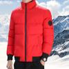 Winter Mens Jackets and Coats Cotton Outerwear Clothing New Parkas Jacket Men's Windbreaker Thick Warm Coats Male M-5XL