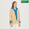 Benetton Lanches Jacket Bajk55231 Bg