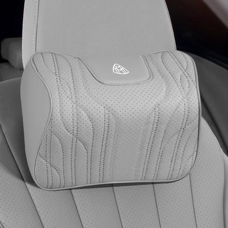 Mercedes-Benz Maybach S-Class/GLS Lumbar Support & Neck Pillow