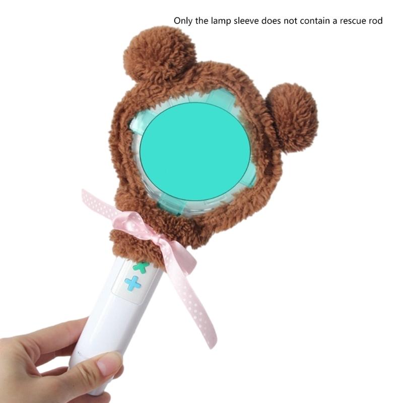 Милая накладка на ушки животного для TXT Light Decors Fan Party для TXT Lightstick Концерты, Шоу, Выступления