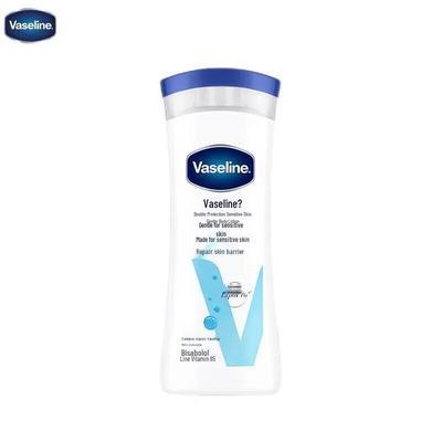 Нежный лосьон для тела Vaseline для чувствительной кожи
