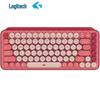 Беспроводная механическая клавиатура Logitech POP Keys