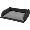 KERBL - Cushion for Trunk - Grey/black - 80x60cm