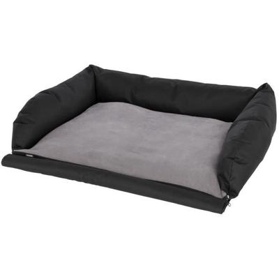 KERBL - Подушка для багажника - Серо-черная - 80x60см
