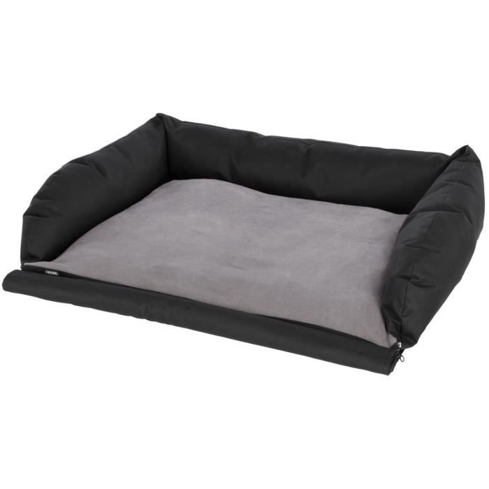 KERBL - Coussin Pour Coffre - Gris/noir - 80x60cm