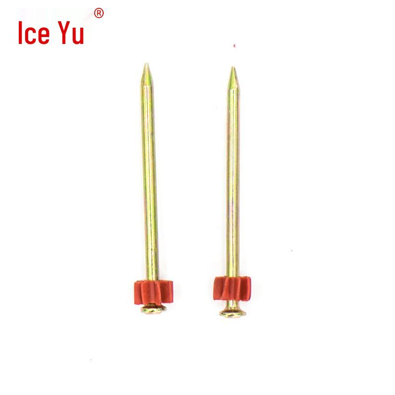 Bingyu High-Strength Steel Cement Nails
