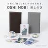 Toyo Case OSHI NOBI Портативный чехол для хранения товаров Oshi Goods Storage Notebook ITC-OSHI-N (Ледяной серый)