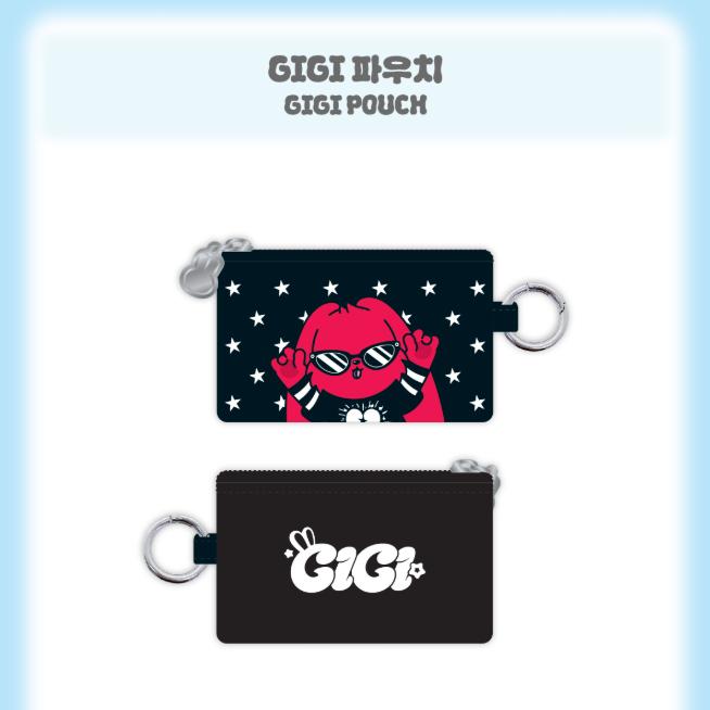 I-dle Юци Мотивационный кошелек GIGI